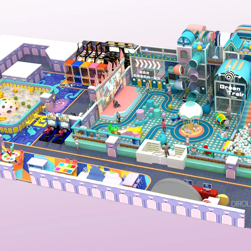 playground equipment