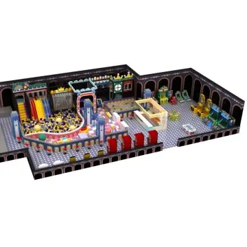 Indoor Playground Equipment Supplier: Durable and Innovative Play Structures