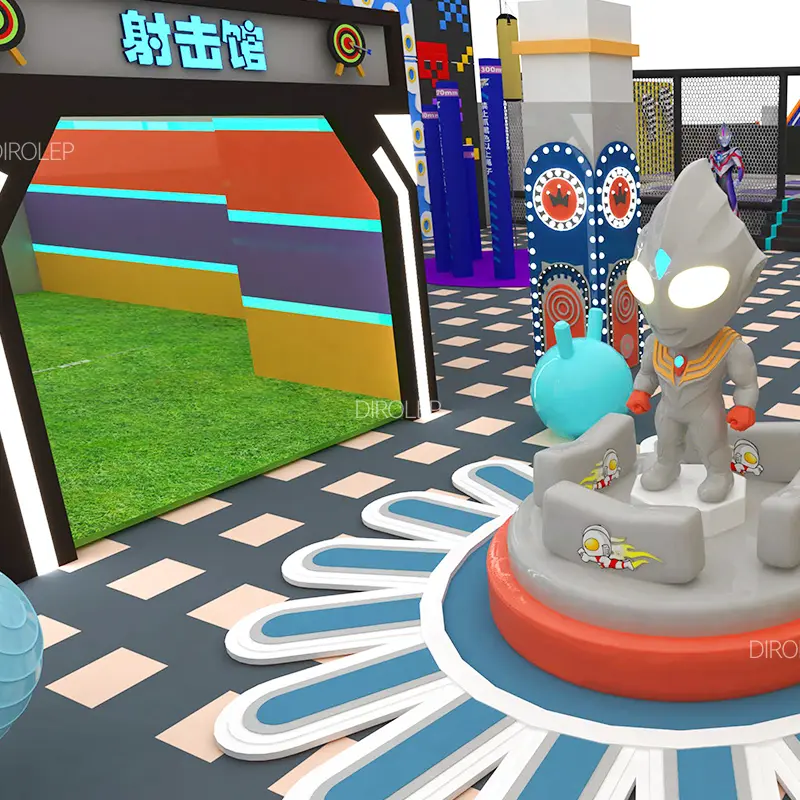 Custom Play Solutions