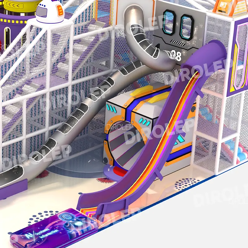 indoor jungle gym equipment