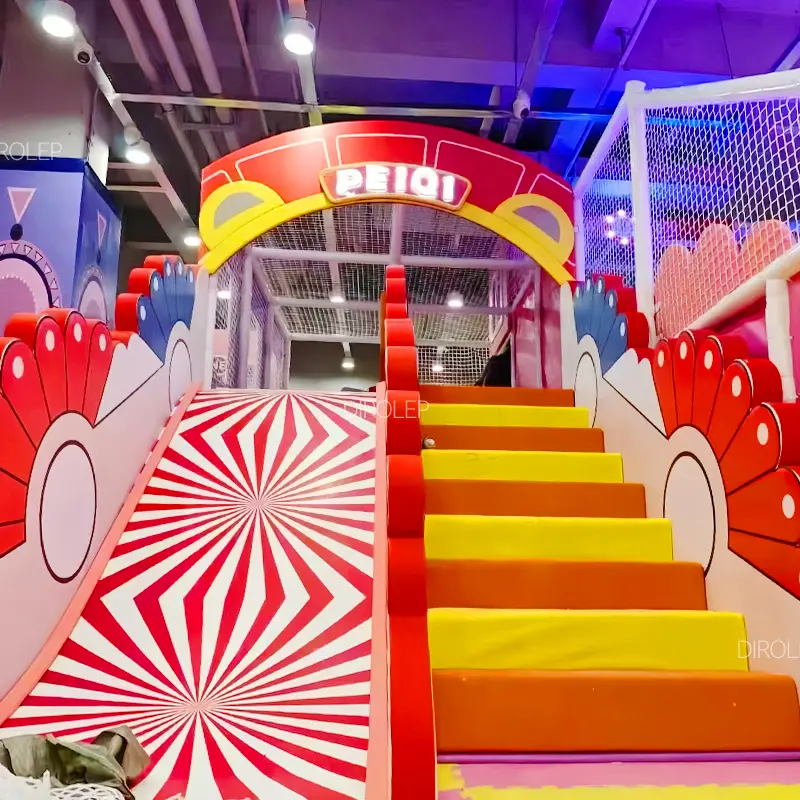 Playground equipment supplier for projects