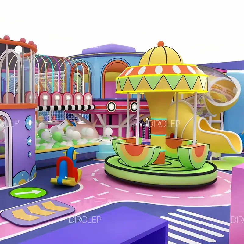 indoor play equipment