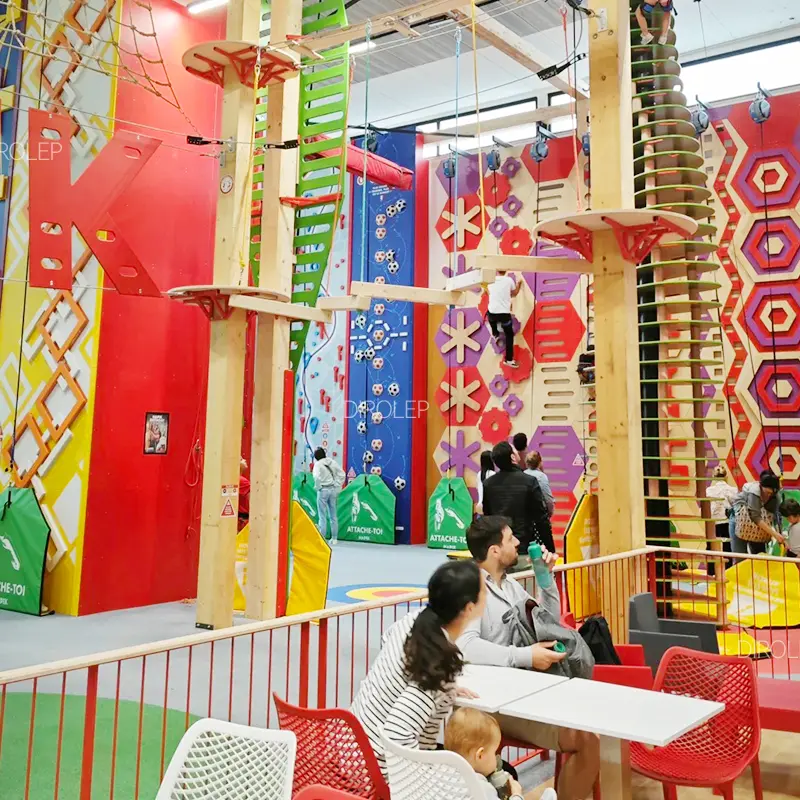 indoor play place equipment