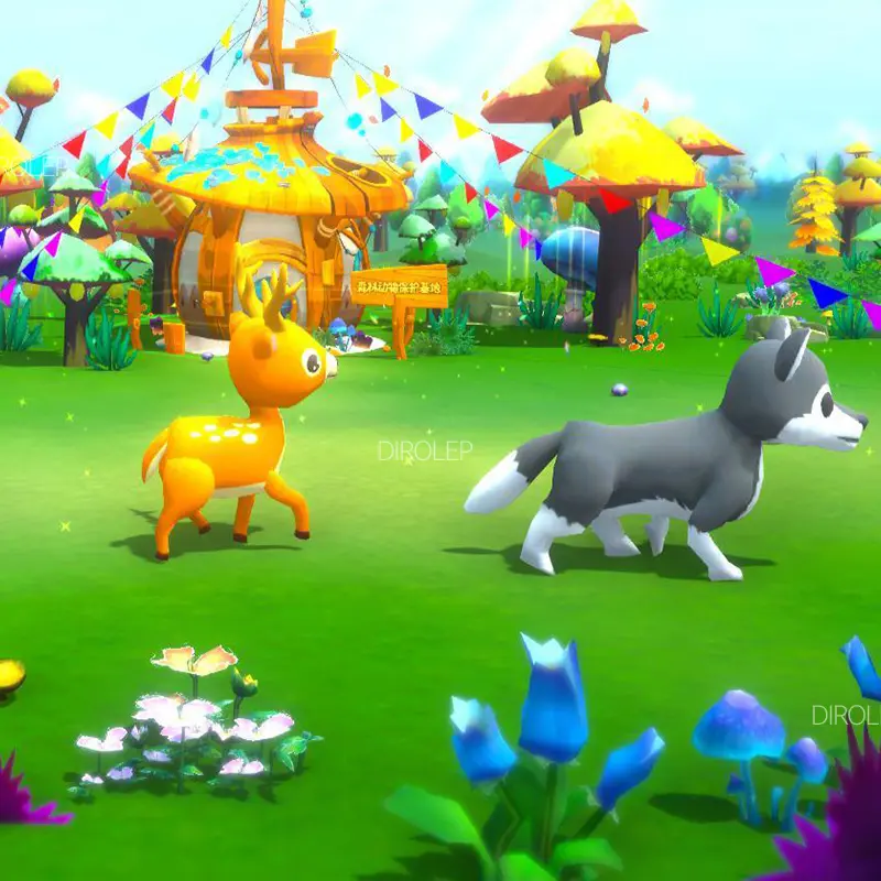 playground equipment