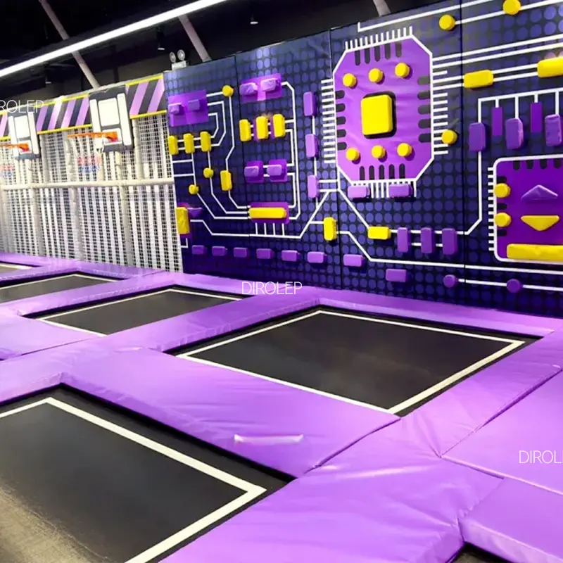 indoor play area manufacturers