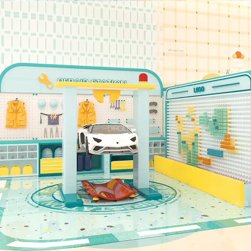 Indoor Play Solution