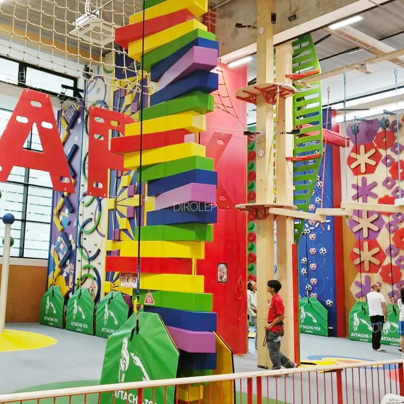 indoor outdoor play equipment
