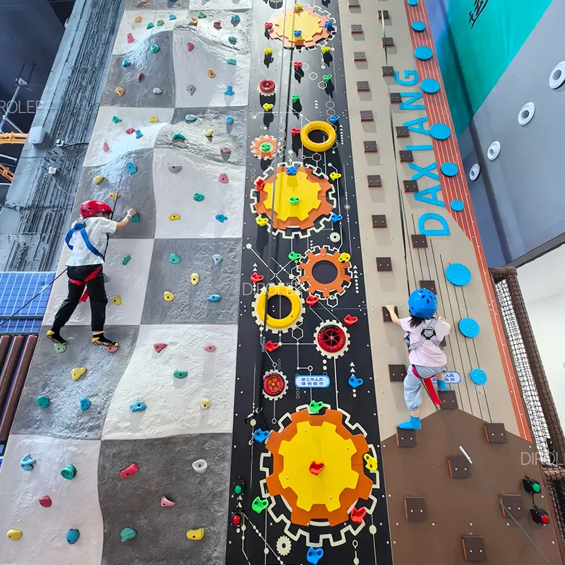 Kids Activity Center Equipment