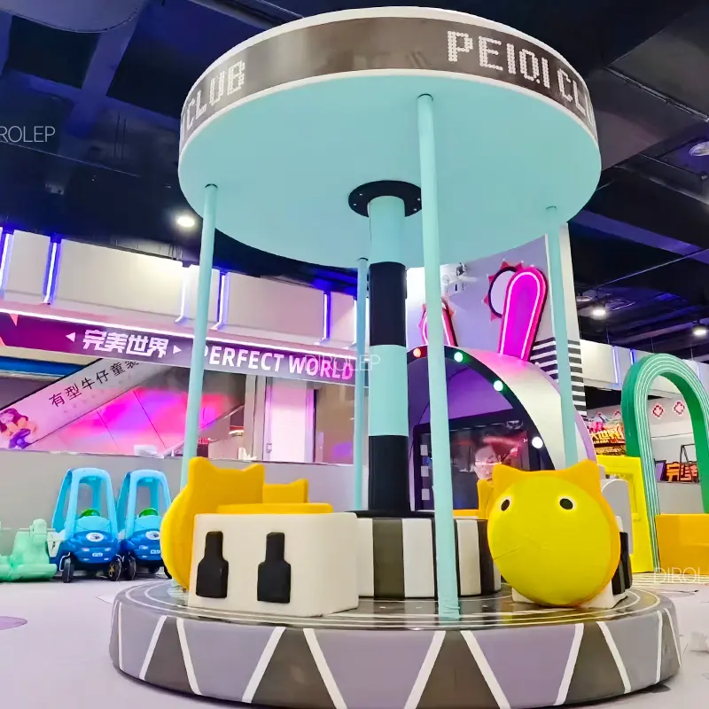 High quality playground equipment manufacturer