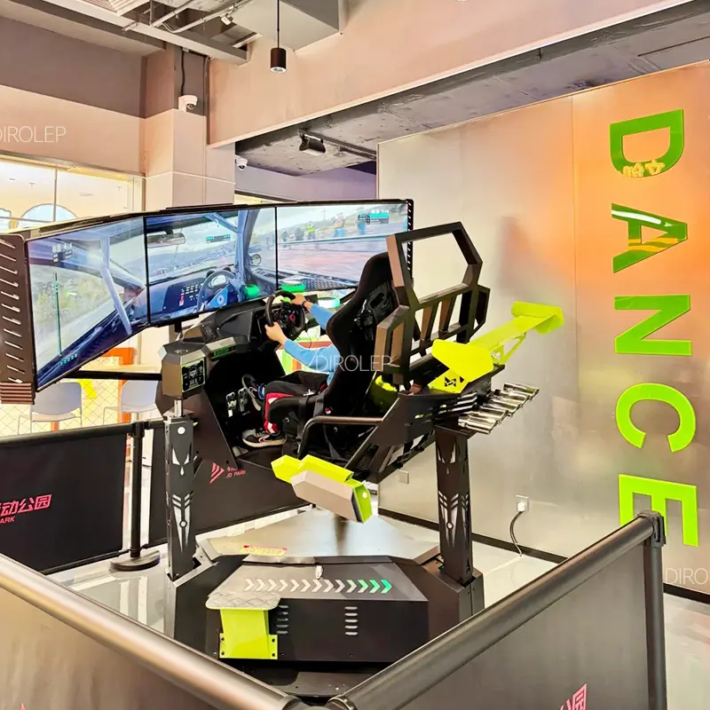 Indoor Play Set Supplier