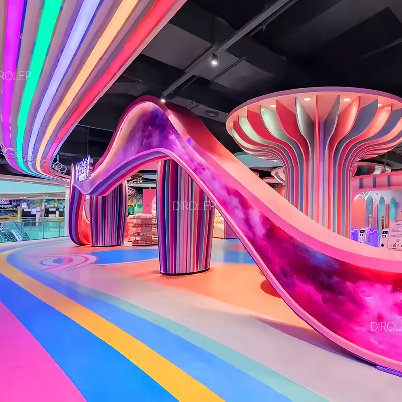 Indoor Slide Manufacturer