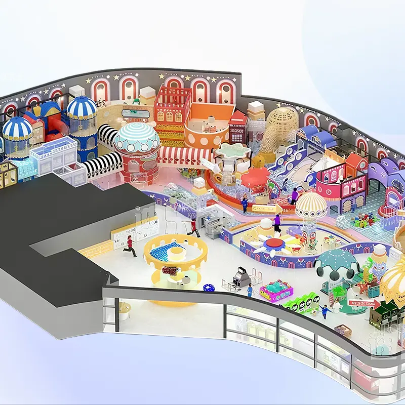 indoor playground for kids