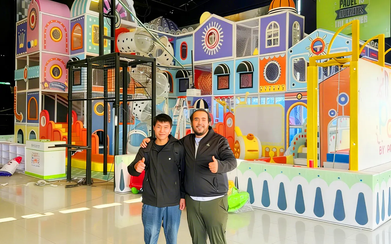 From Mexico to China: A Cooperation Across the Pacific Ocean