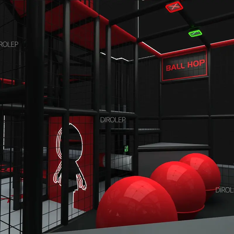 indoor playground equipment