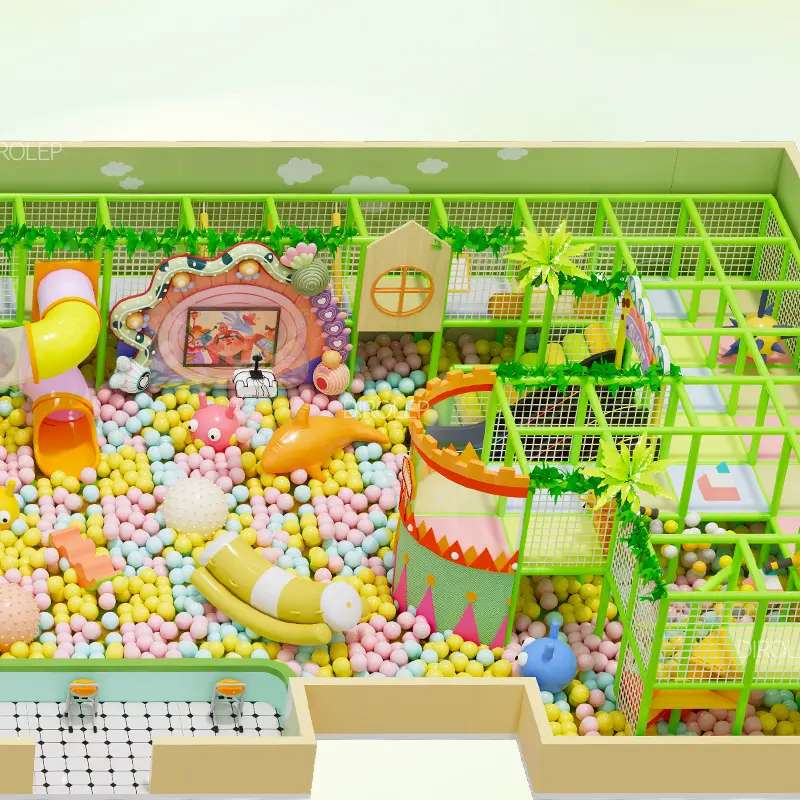 outdoor playground equipment