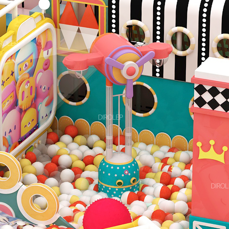 Playground Manufacturing Company