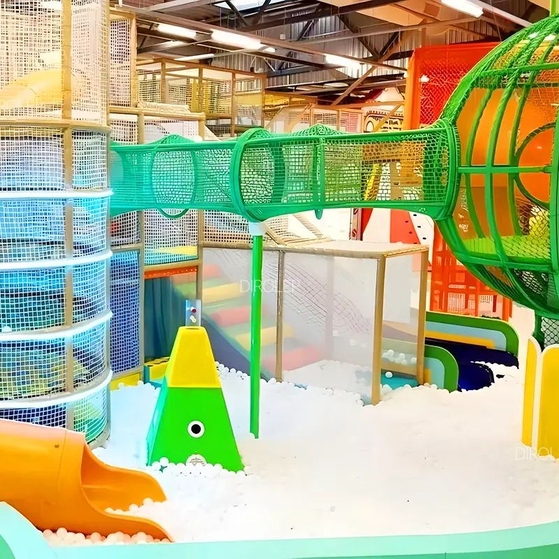 Playground equipment supplier