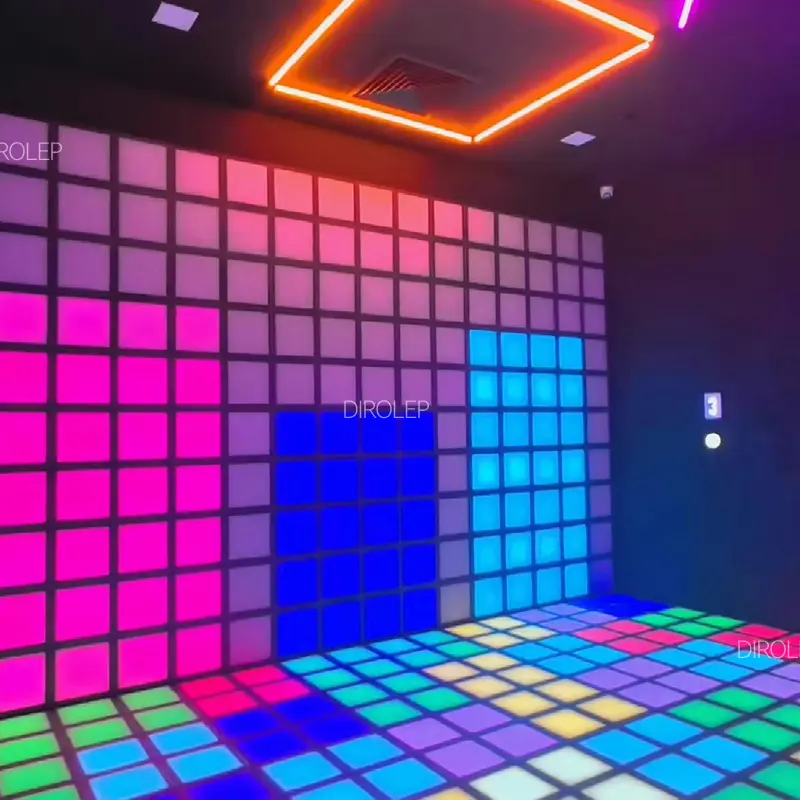 indoor playground facilities