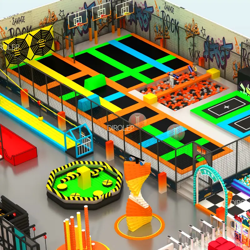 kids soft play