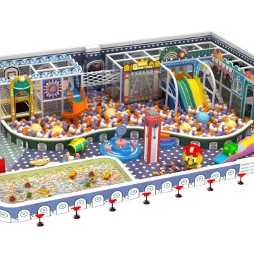 List of Indoor Playground Equipment Favorite by Children