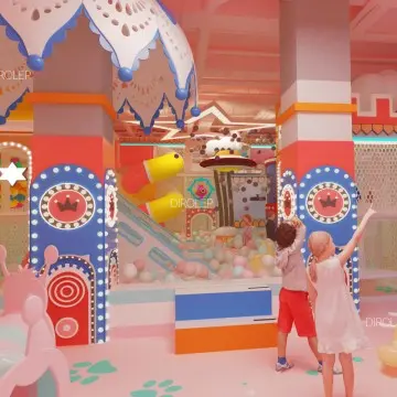 Macaroon Theme Soft Play Areas Indoor Playground For Kids indoor Amusement Park indoor Play Area Indoor Play Zone Indoor Park Playground Equipment
