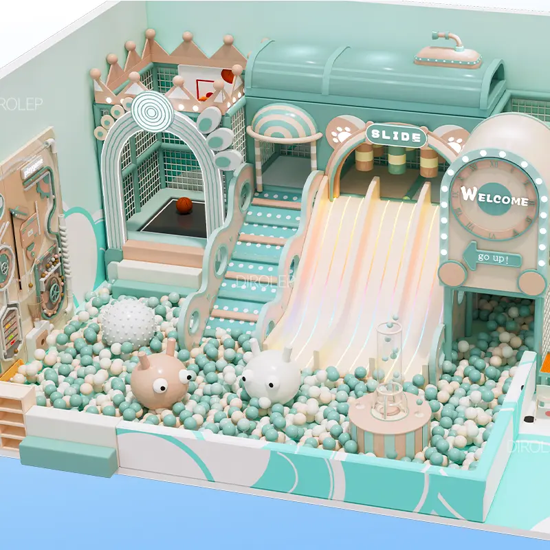 soft play area equipment suppliers