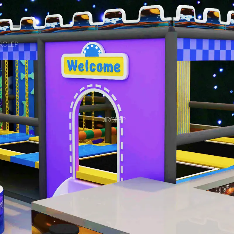 Playground Tubes Manufacturer