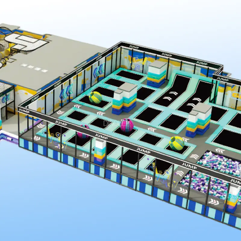 Indoor Slide Manufacturer