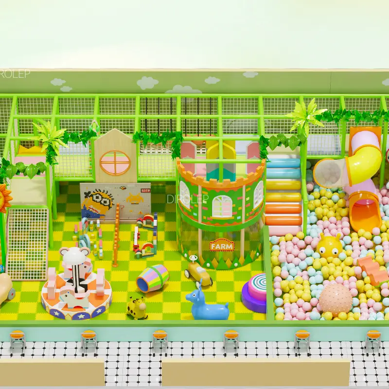 playground equipment