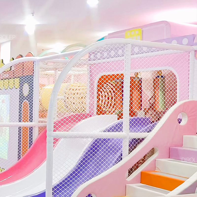 Trampoline Park Equipment