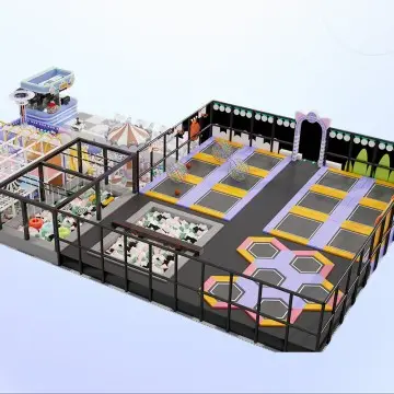 Macaron Themed Children Indoor Playground  Factory Direct for Investment Opportunities