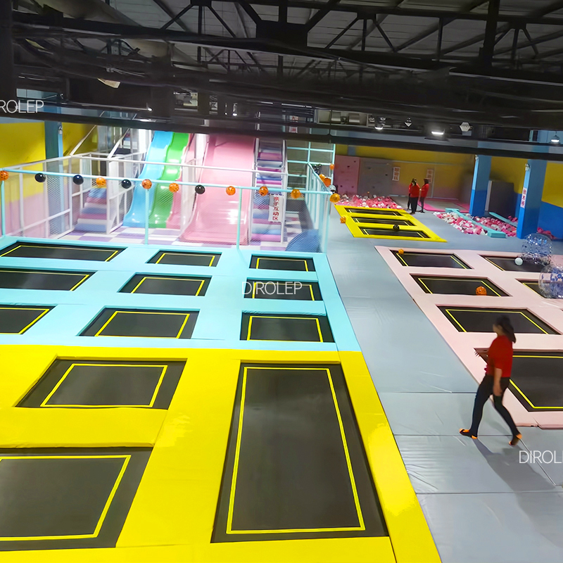 Commercial Play Equipment Supplier