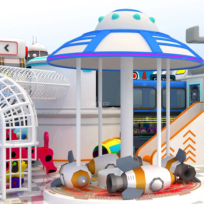 indoor play equipment