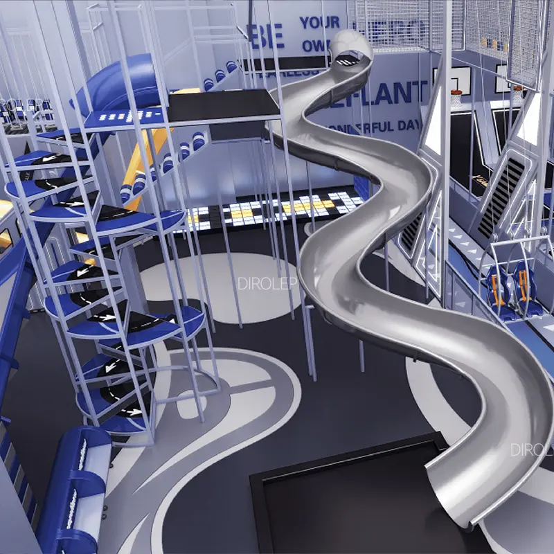 Playground Tubes Manufacturer