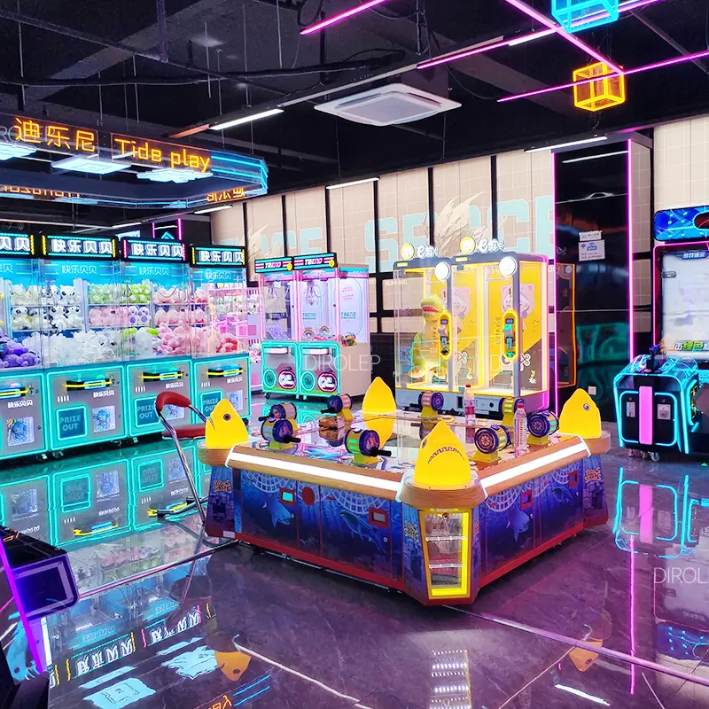 Commercial Indoor Playground