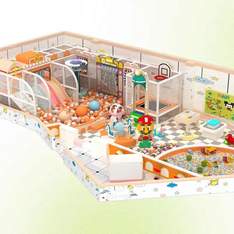 indoor play equipment suppliers