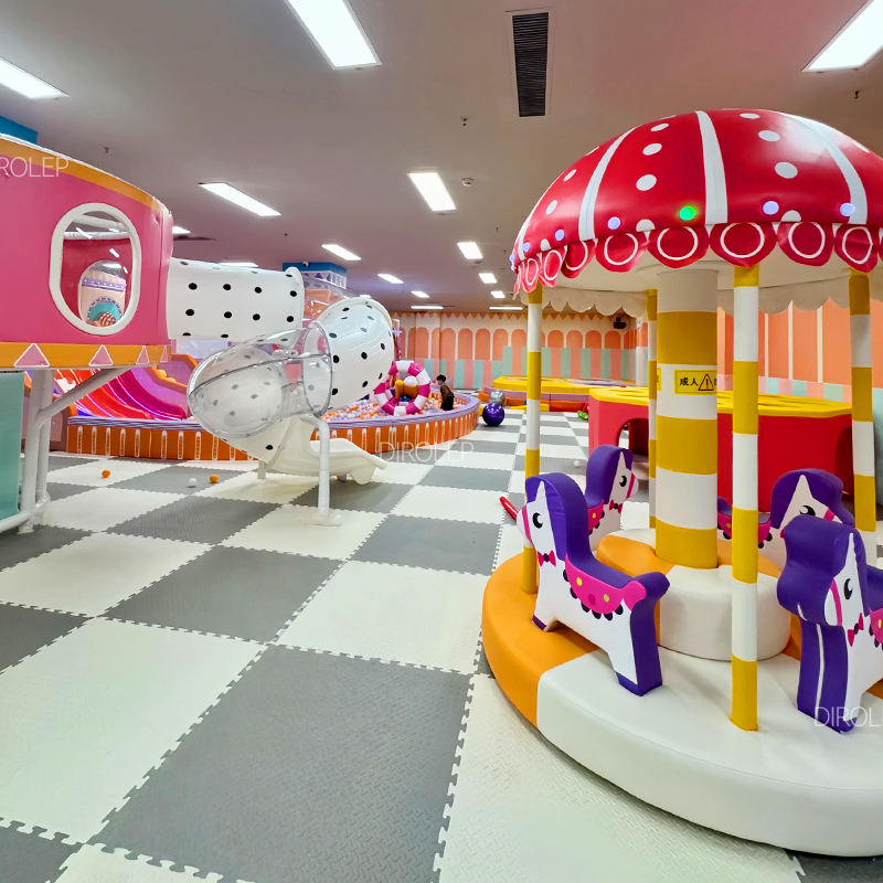 Custom Playground