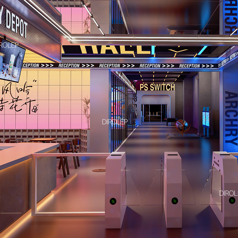 FEC Playground Equipment Supplier