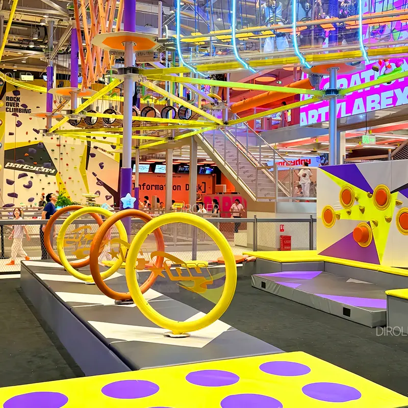 Indoor Playground