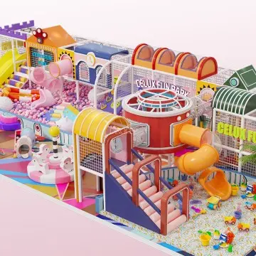 Castle Themed Kids Indoor Play Factory Wholesale Castle Indoor Toddler Playground With Slide Soft Play soft Play kids commercial Indoor Playground kids softplay