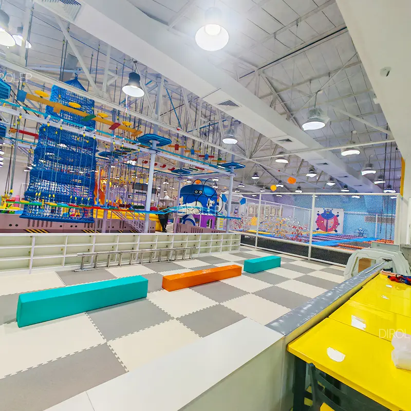 Commercial Play Equipment Supplier