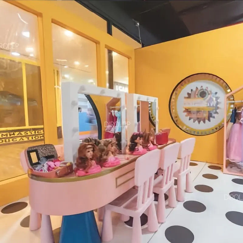 soft play indoor playground