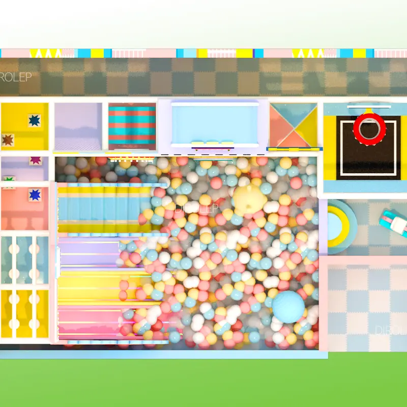 soft indoor playground