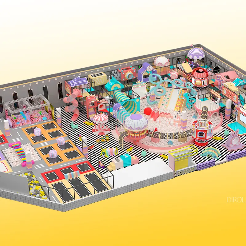 kids softplay