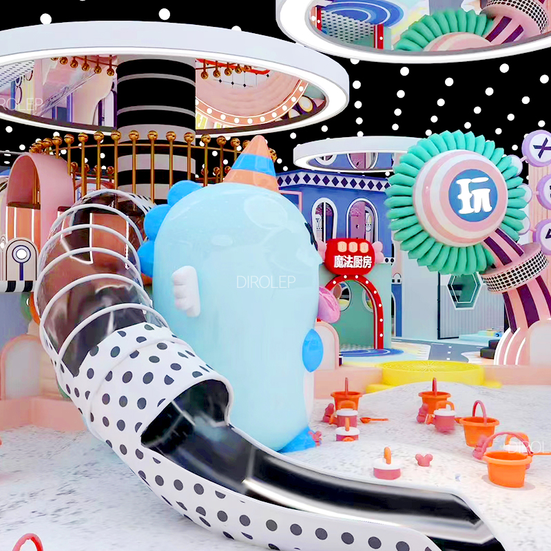 soft play playground