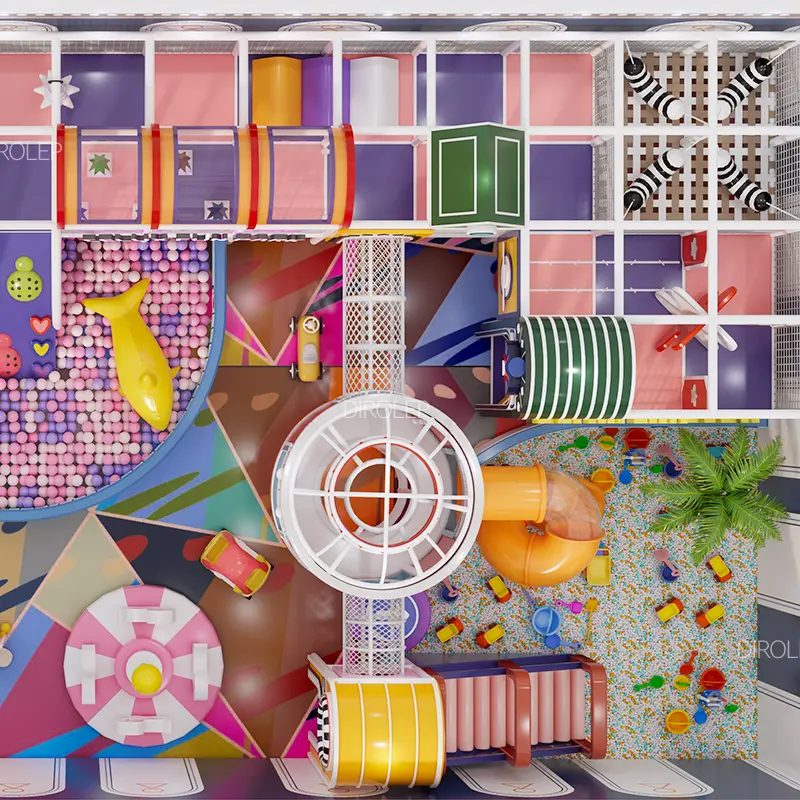 indoor playground equipment