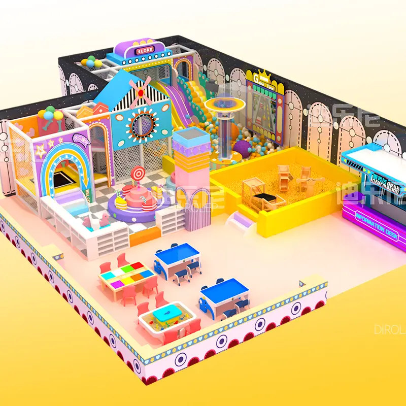 amusement rides wholesale