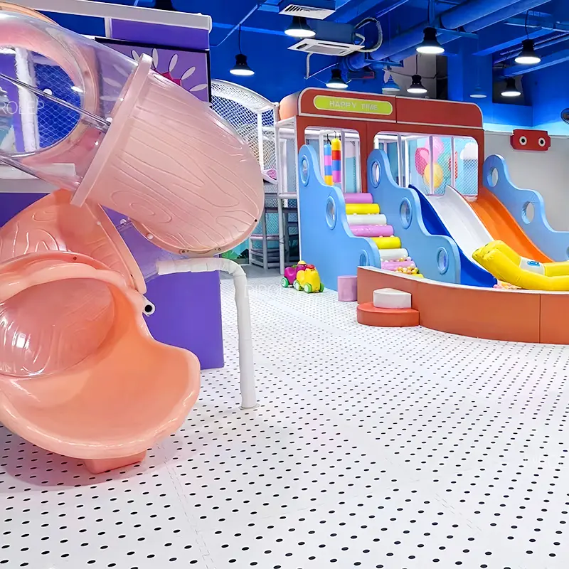 indoor soft play