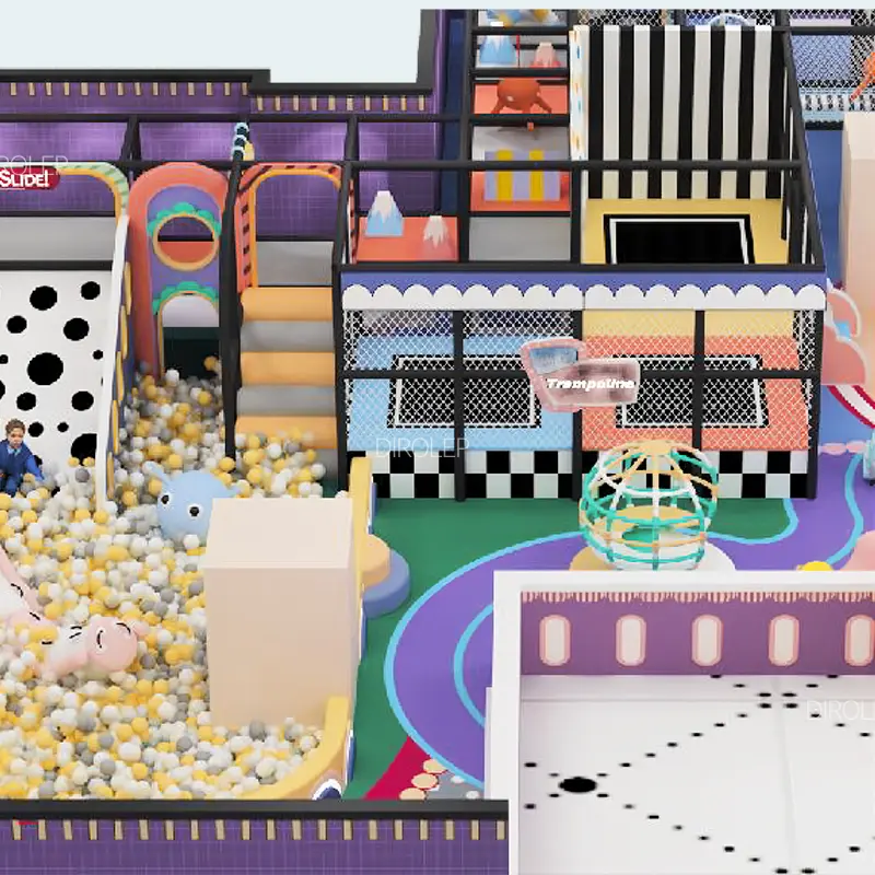 Custom Playground Manufacturer