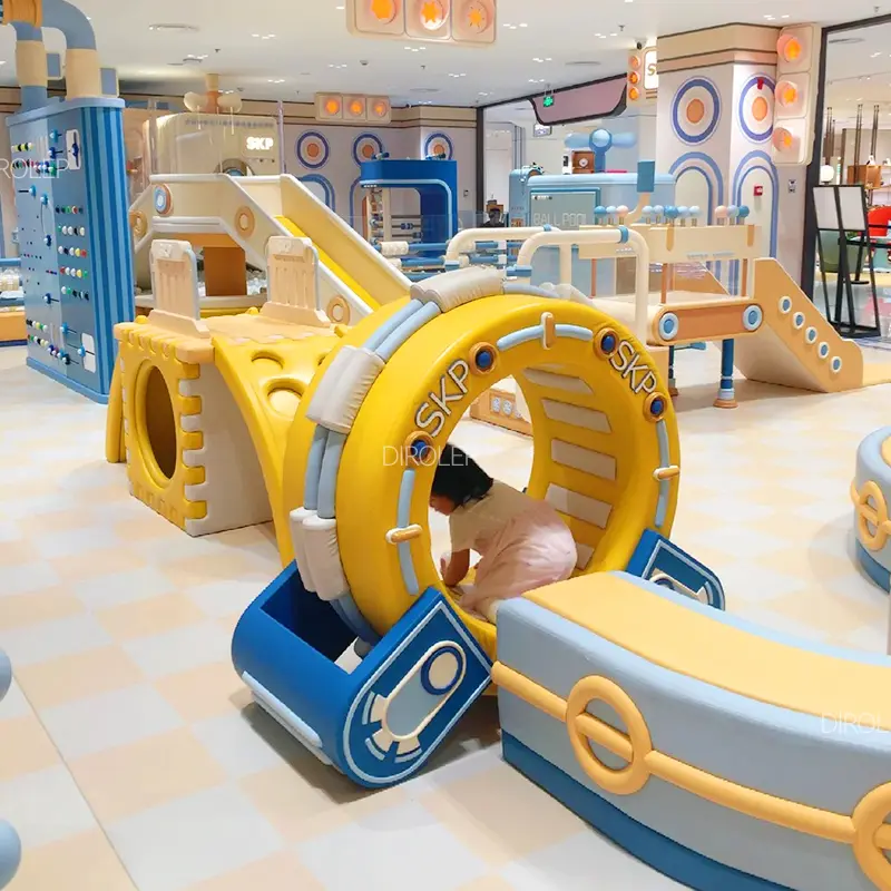 Indoor Playground Systems